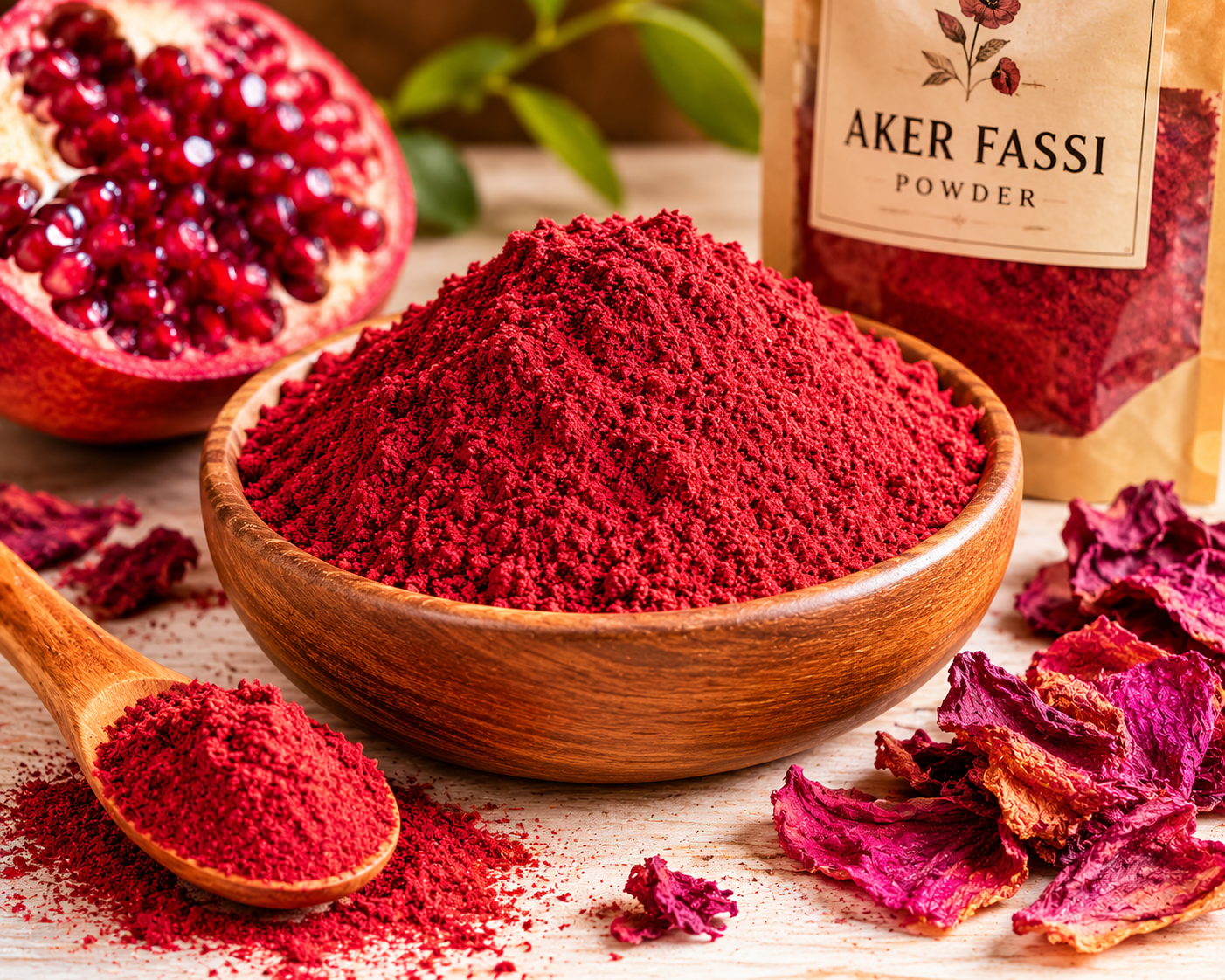 Akar Fasi powder