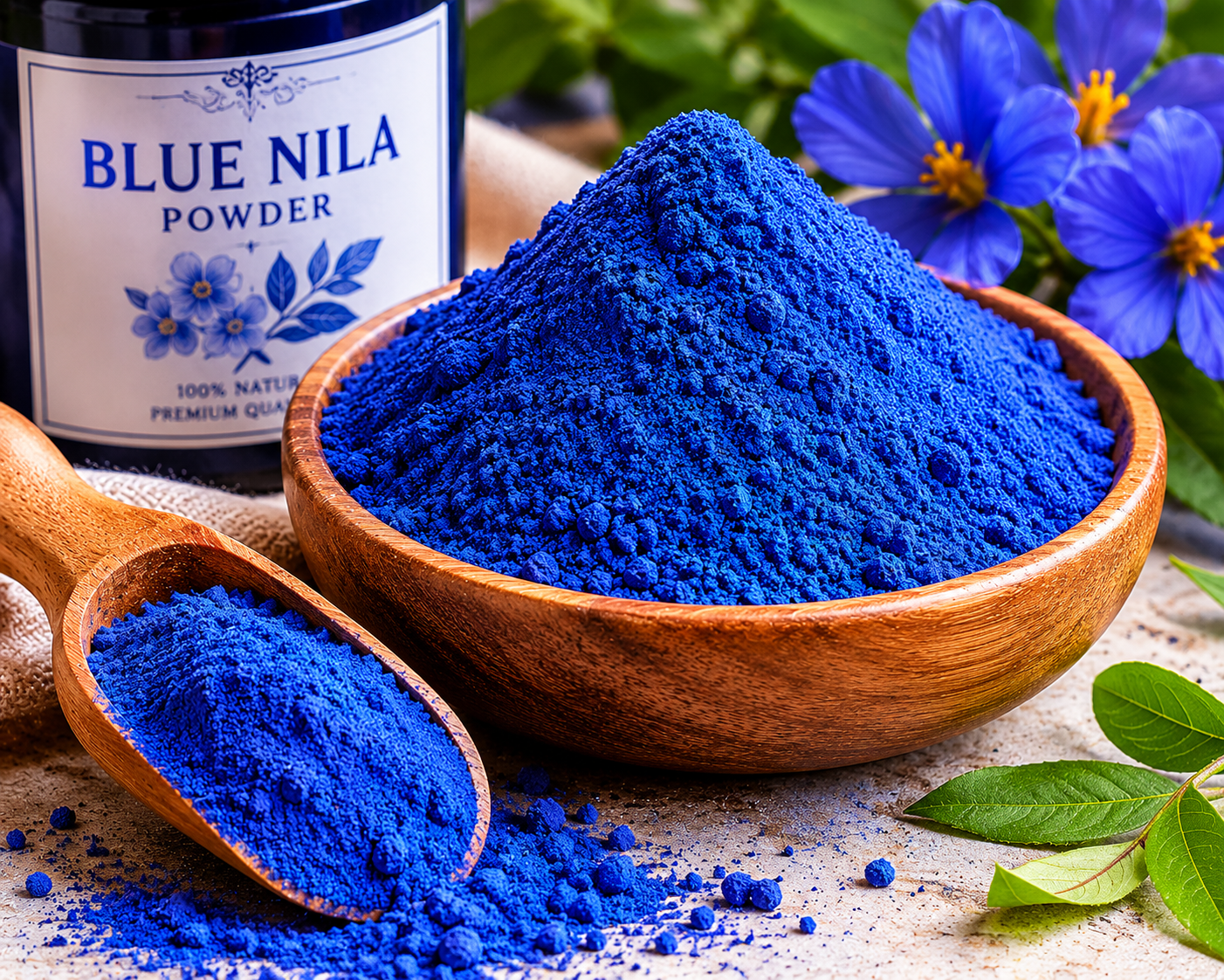 NILA POWDER