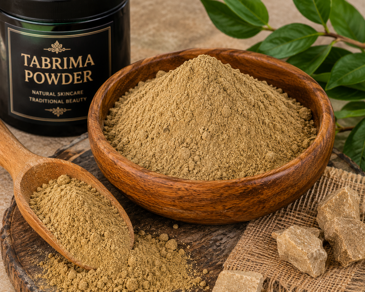 Tabrima powder