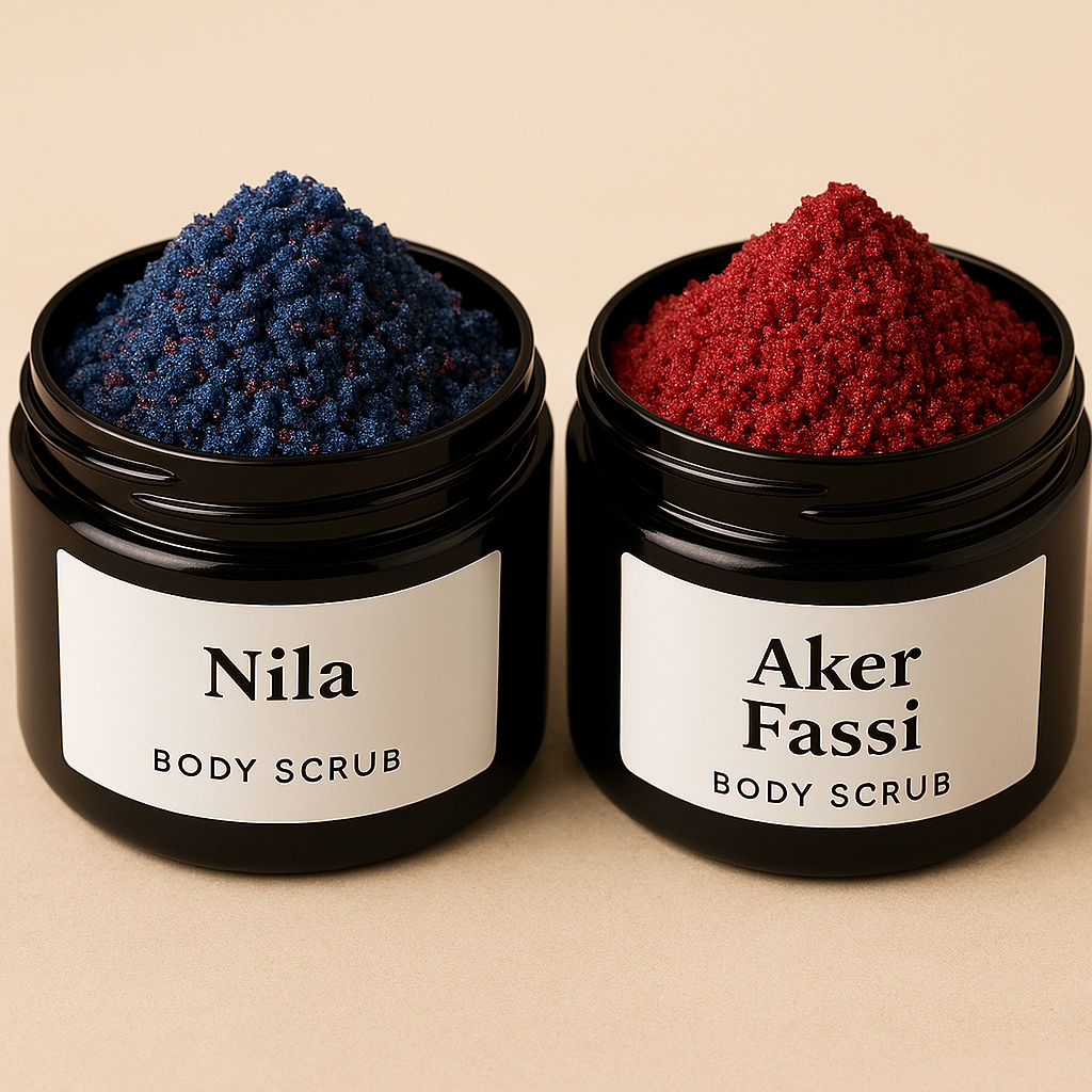 AKER FASSI BRIGHTENING BODY SCRUB