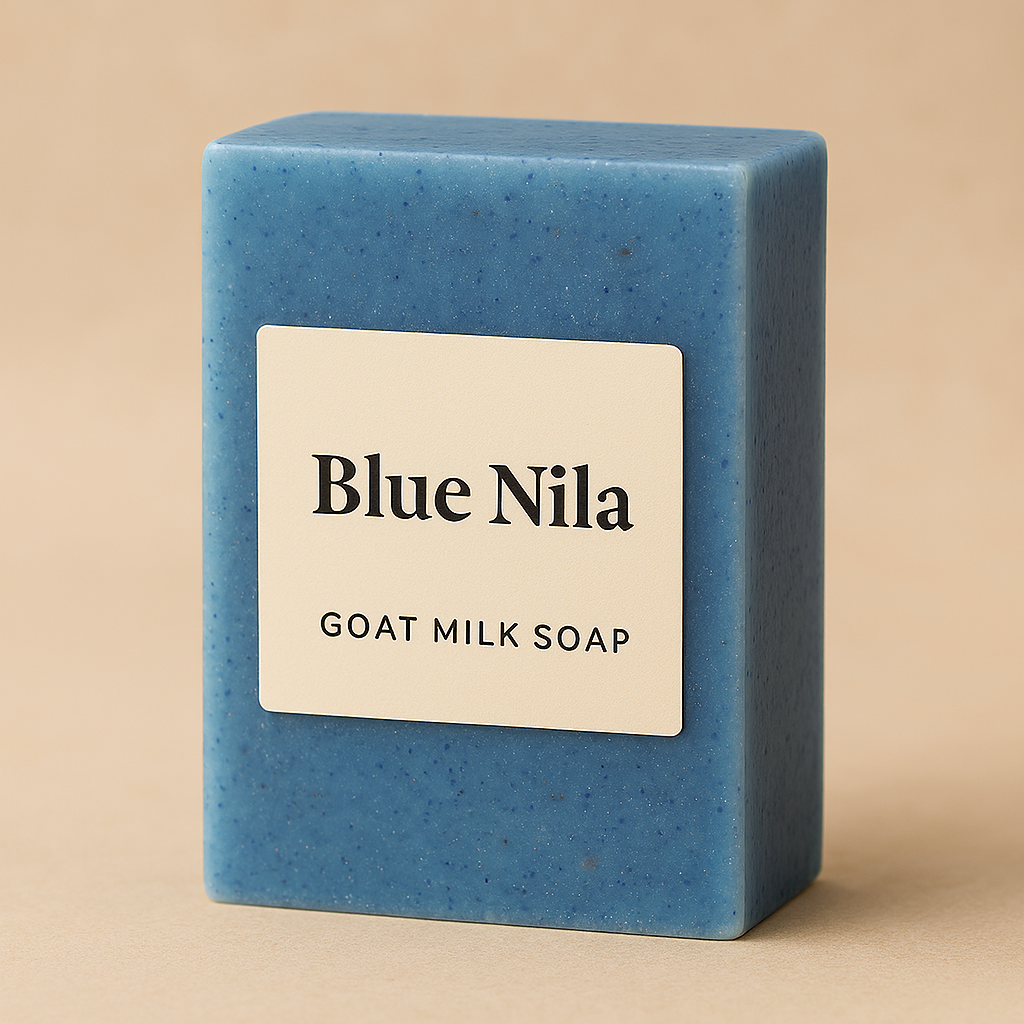 BLUE NILA SOAP
