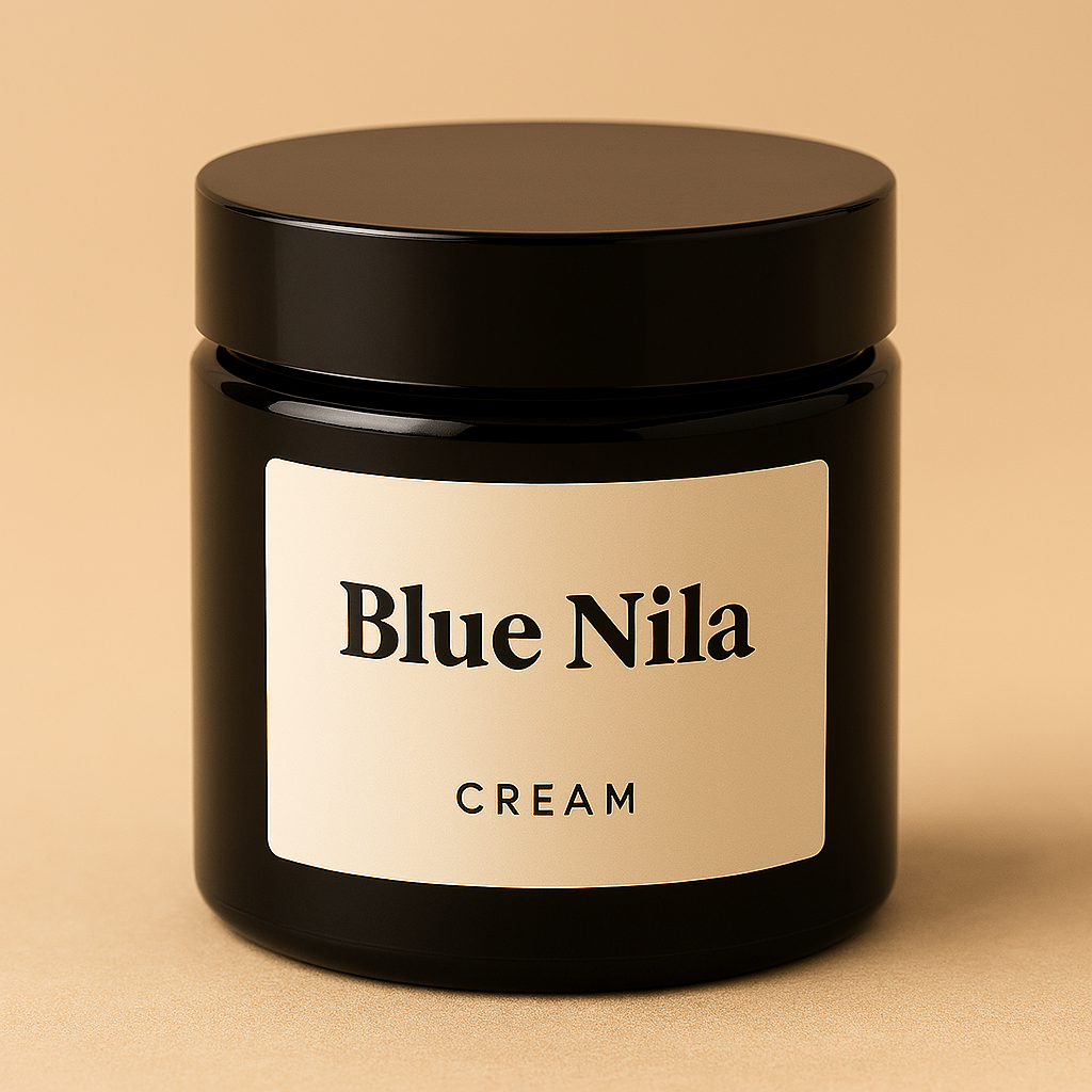BLUE NILA BRIDE CREAM LIGHTENING FOR BODY