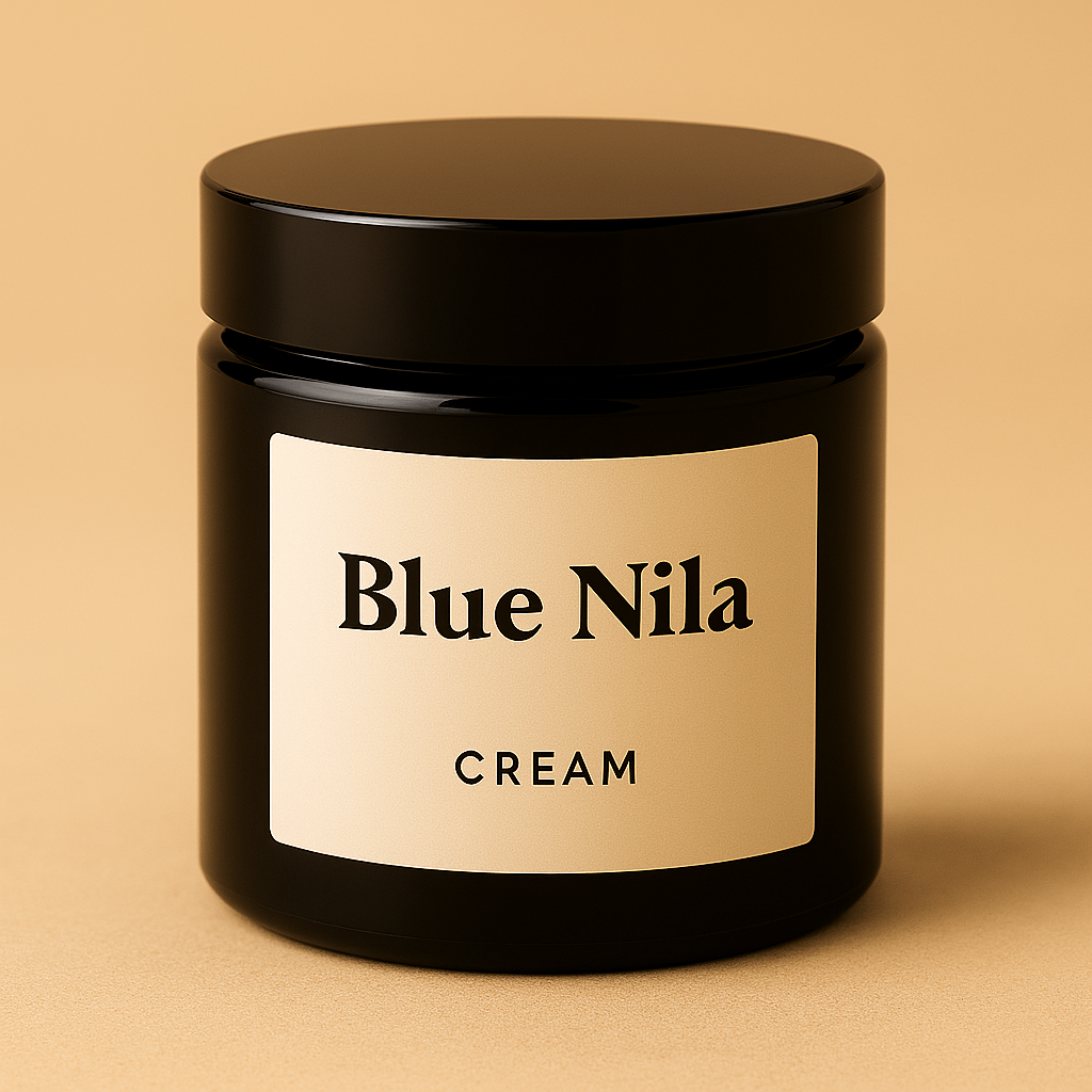 BLUE NILA  BRIDE LIGHTENING CREAM F0R FACE