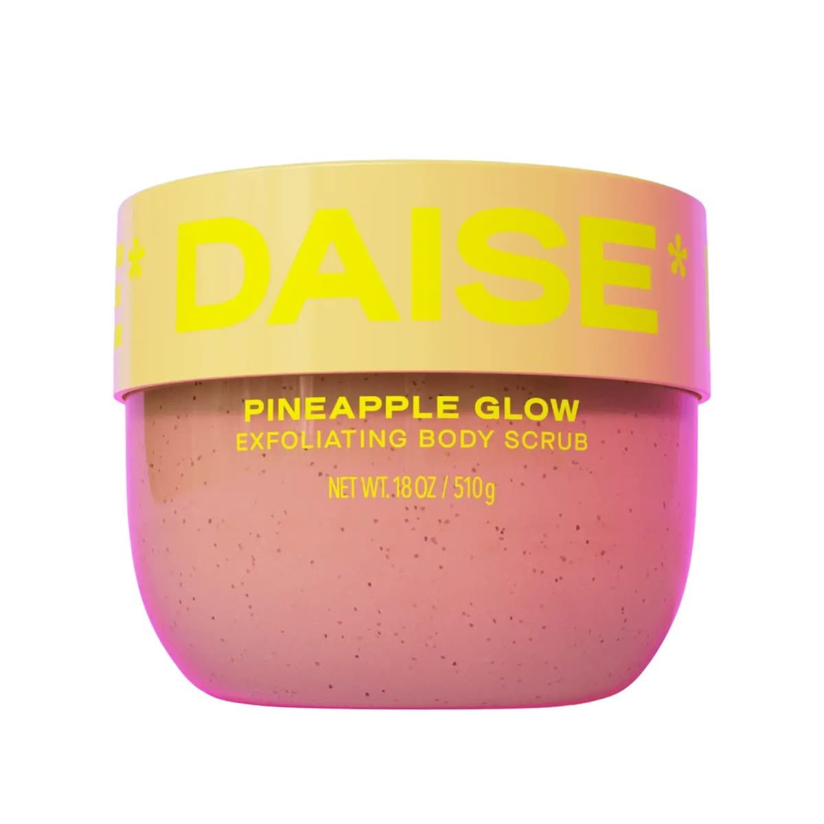 DAISE PINEAPPLE GLOW BODY SCRUB