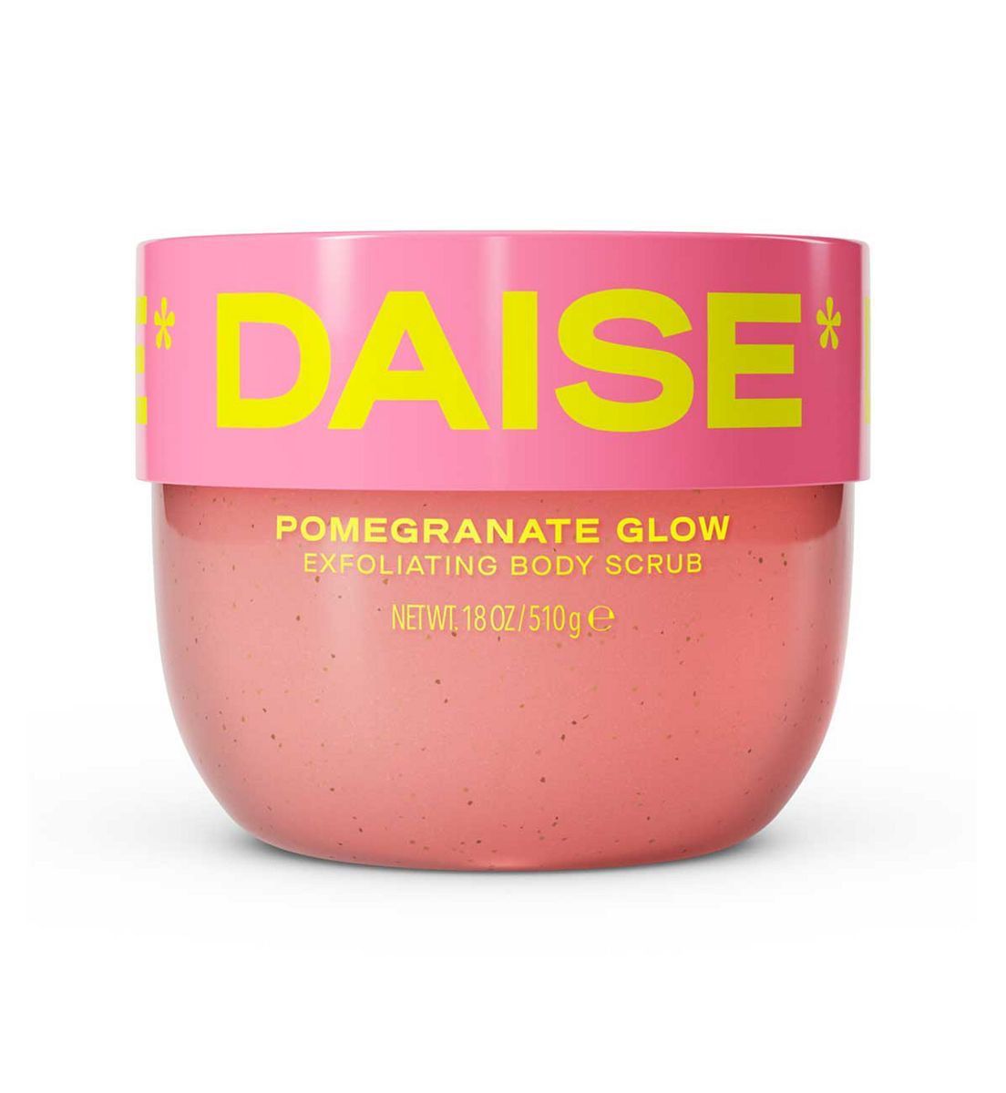 DAISE POMOGRANATE GLOW BODY SCRUB