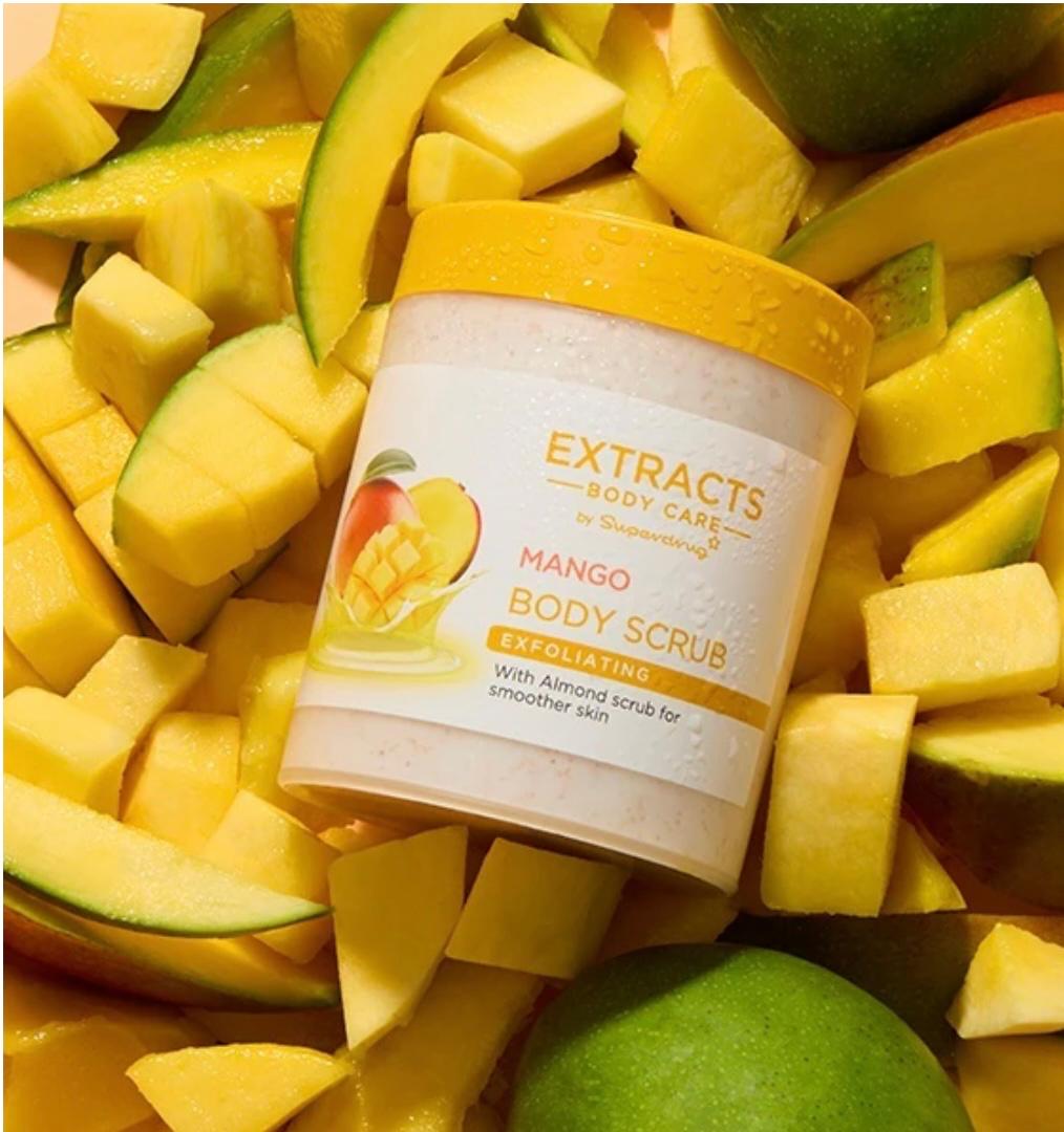 Extract Body Scrub - Mango