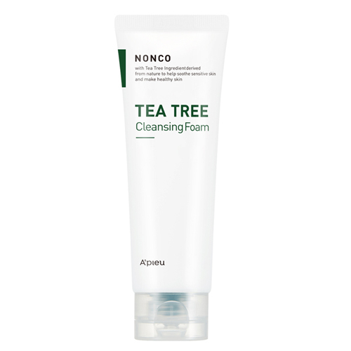 A'Pieu - Non-Co Tea Tree Foam Cleanser 150ml
