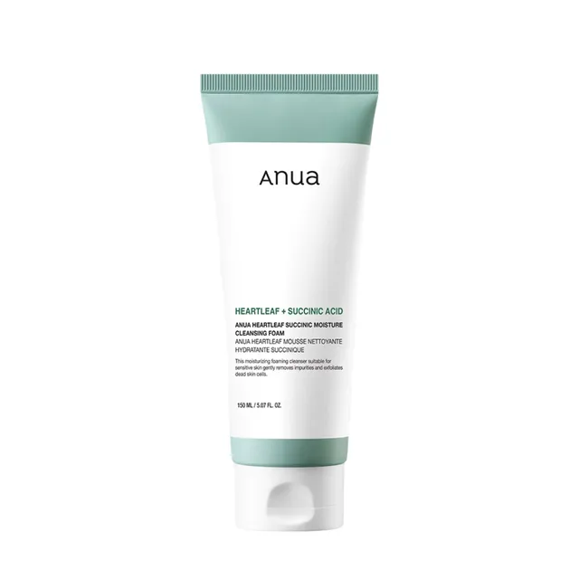 Anua - Heartleaf Gentle Cleanser 150ml
