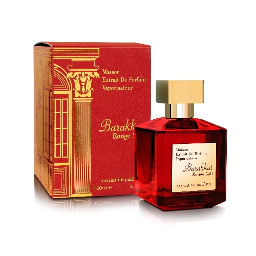 Barakkat Rouge 540 Extrait