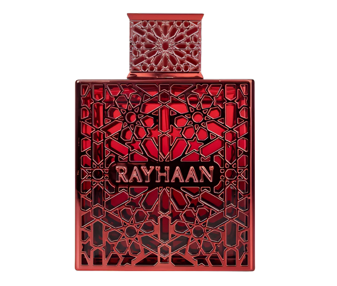 Rayhaan Crimson