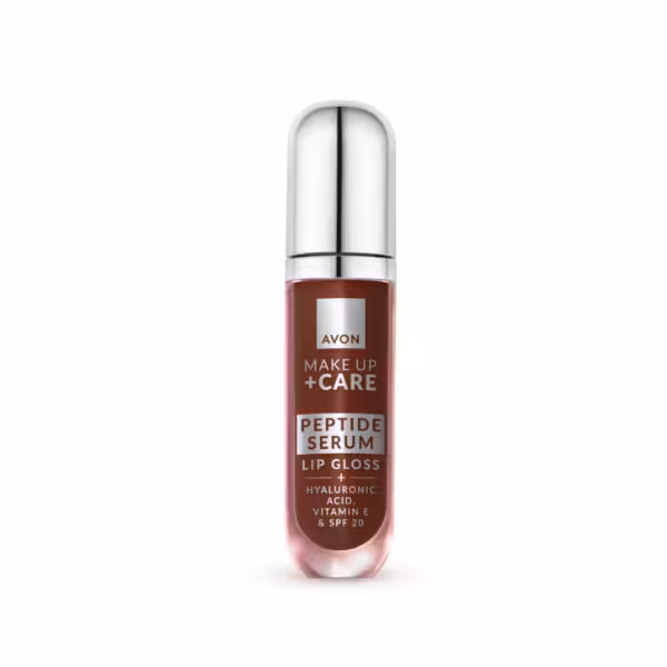 Avon Peptide Serum Lip Gloss - Berry Quench