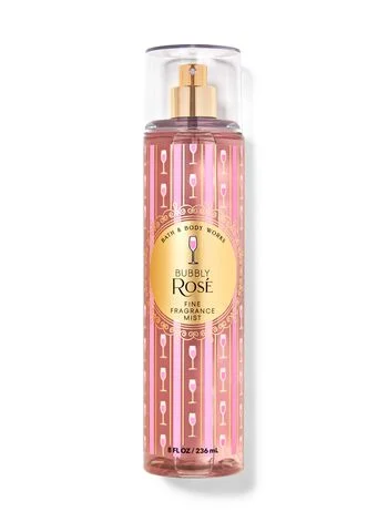 Bubbly Rose