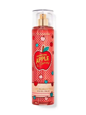 Champagne Apple & Honey
