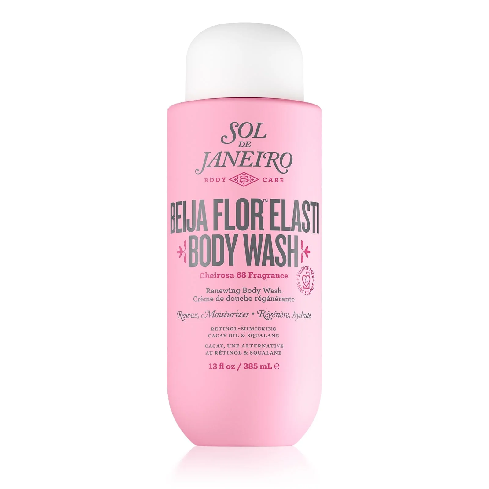 Beija Flor Renewing Body Wash