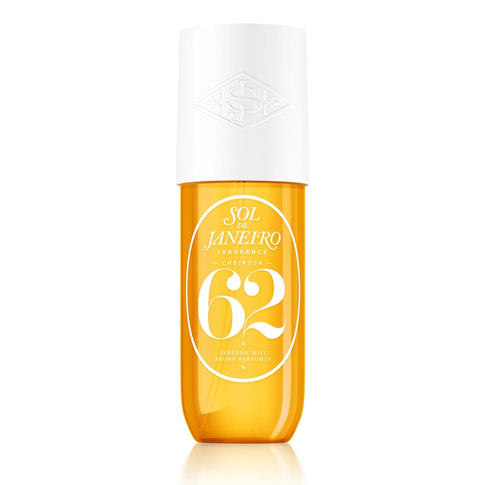 Brazilian Crush Cheirosa 62 Perfume Mist