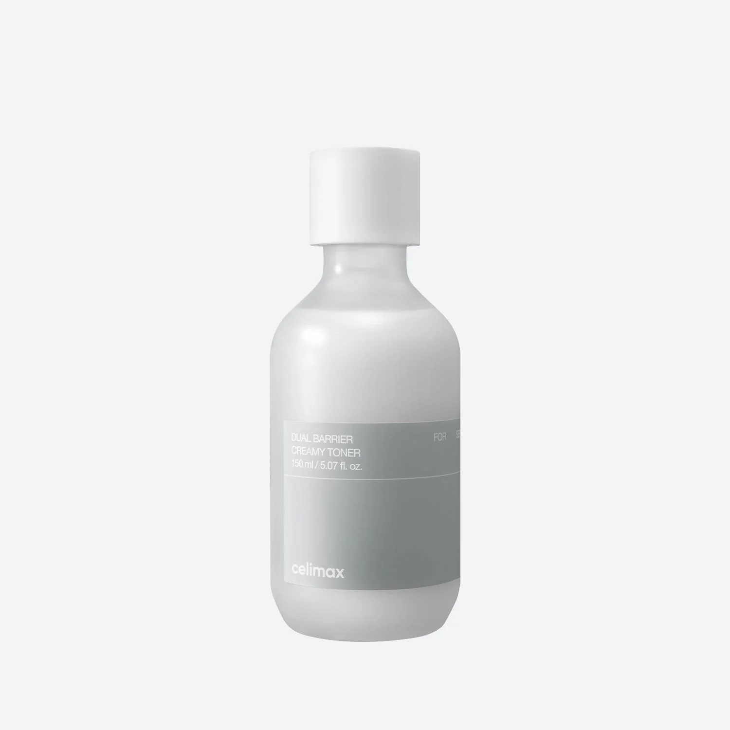 Celimax Dual Barrier Creamy Toner