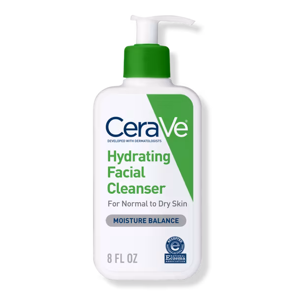 CeraVe Hydrating Facial Cleanser - 236ml
