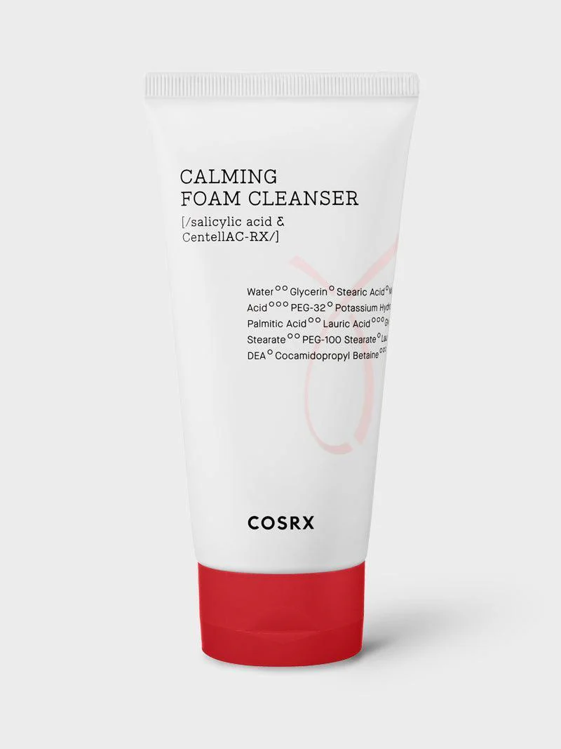 COSRX AC Collection Calming Foam Cleanser - 150ml