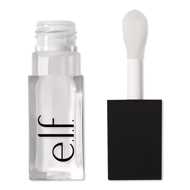 e.l.f Glow Reviver Lip Oil - Crystal Clear