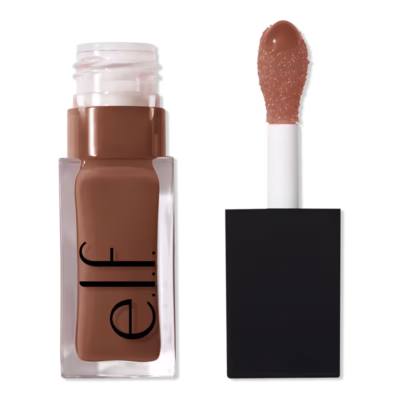 e.l.f Glow Reviver Lip Oil - Honey Talks