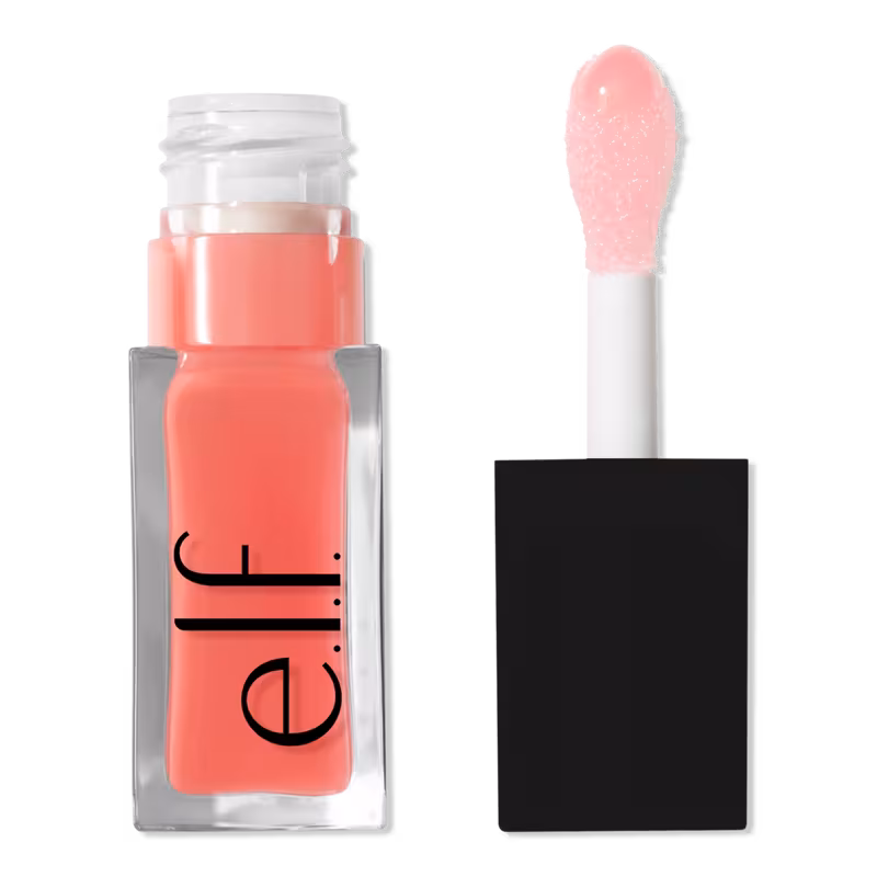 e.l.f Glow Reviver Lip Oil - Pink Quartz