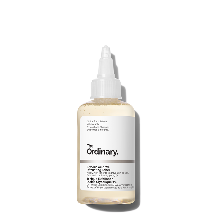 Glycolic Acid 7% Toning Solution