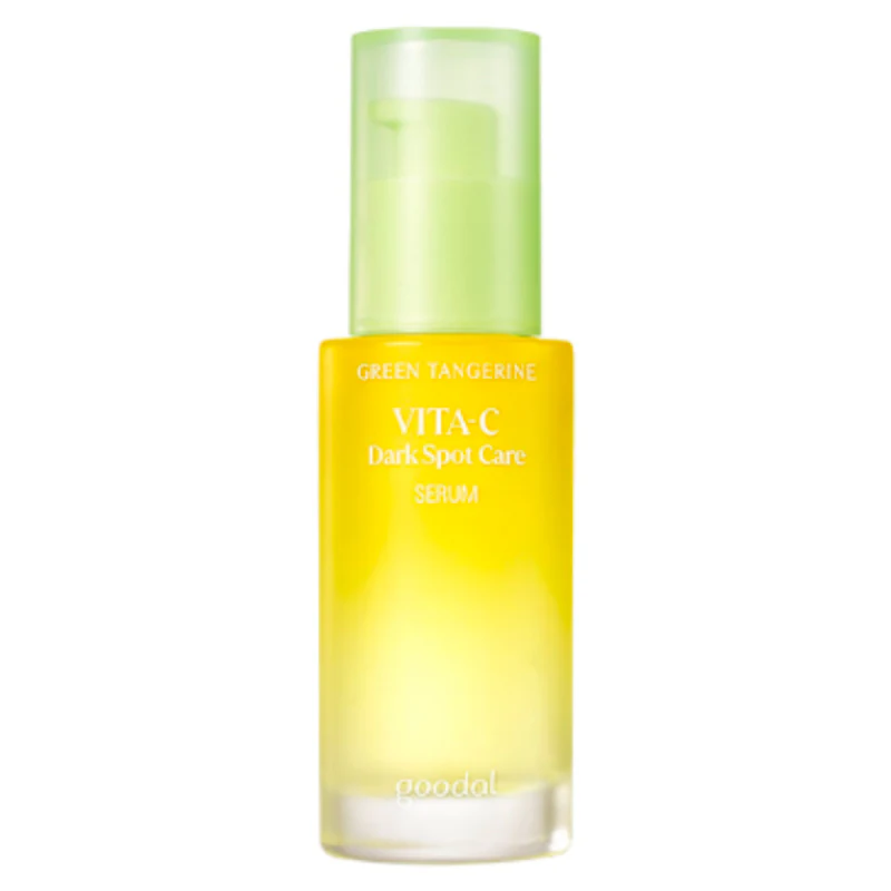 Goodal Green Tangerine Vita C Dark Spot Care Serum