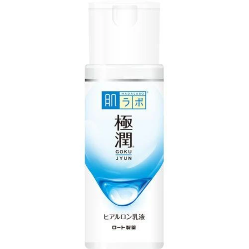 Hada Labo Gokujyun Hyaluronic Acid Hydrating Milk