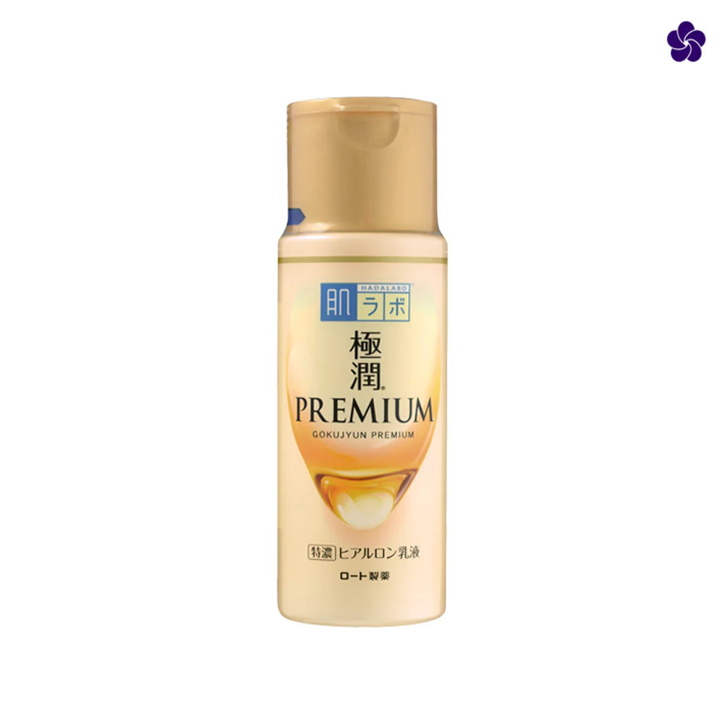 Hada Labo Gokujyun Premium Emulsion