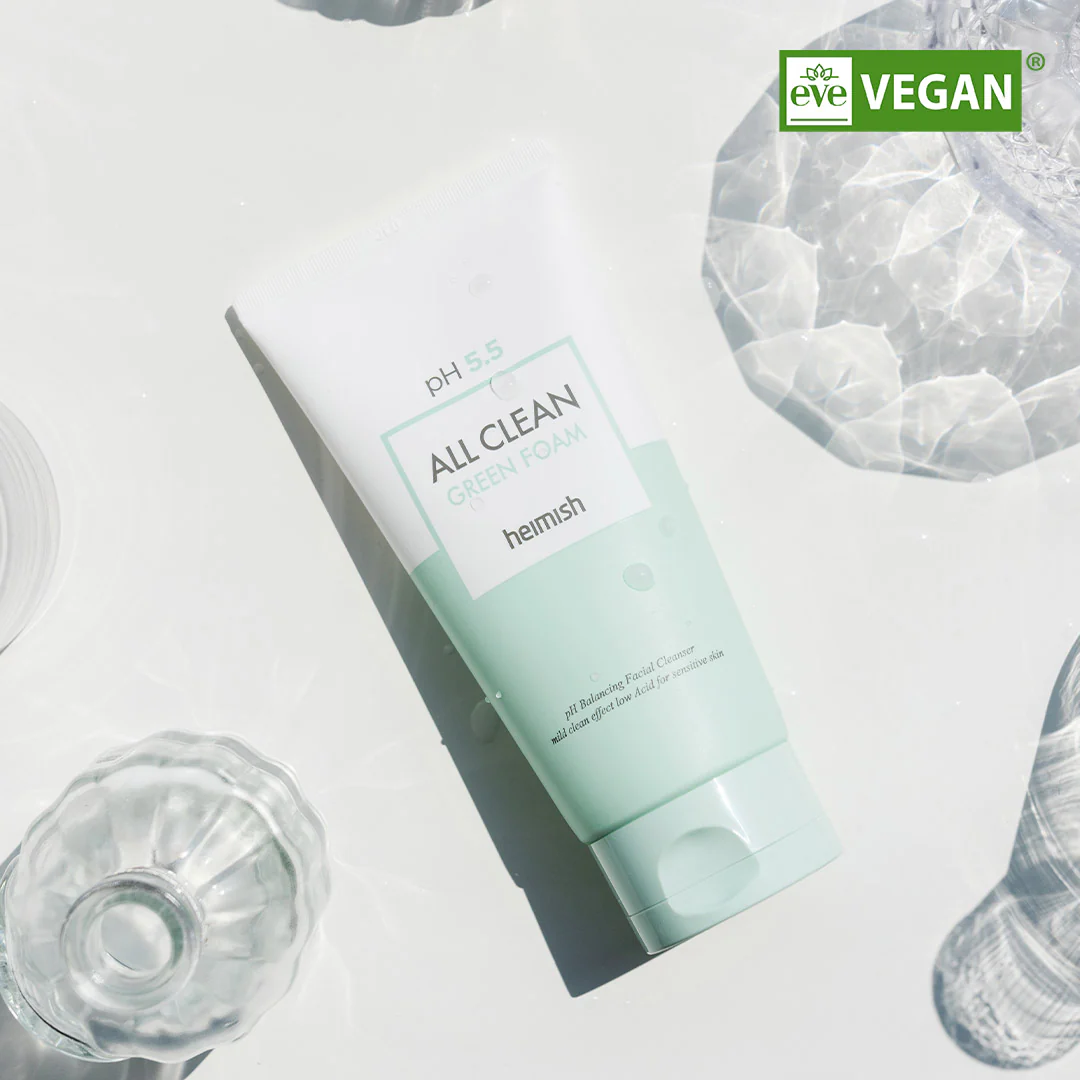 Heimish - All Clean Green Foam 150ml
