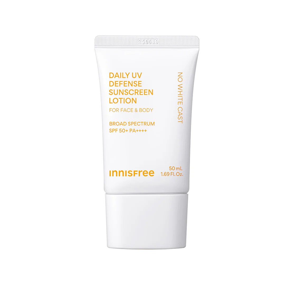 Innisfree - Daily UV Defense Sunscreen