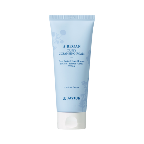 JayJun - Soothing Cleanser Foam 150ml