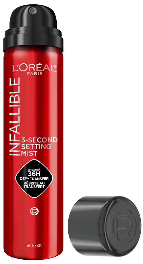 L'Oreal Paris Infallible 3-Second Makeup Setting Spray Mist 75ml