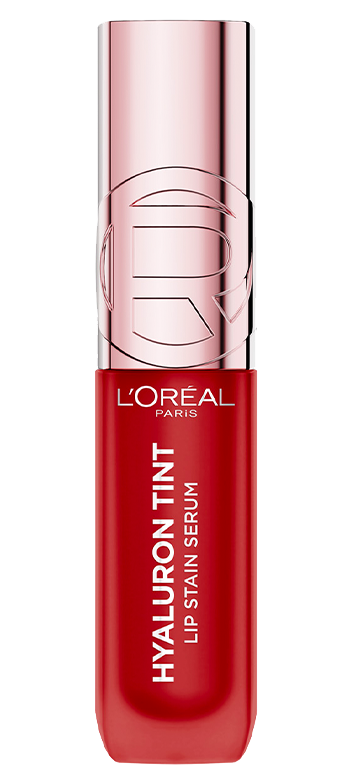 L'Oreal Paris Paradise Hyaluron Tint Lip Stain Serum - Le Rouge Paris 420