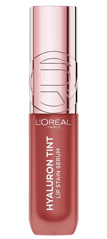 L'Oreal Paris Paradise Hyaluron Tint Lip Stain Serum - Tea Time 640