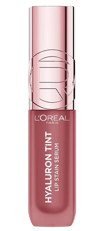 L'Oreal Paris Paradise Hyaluron Tint Lip Stain Serum - Worth It Medium 635