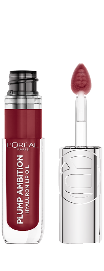 L'Oreal Paris Plump Ambition Lip Oil 603 - Berrie Jolie