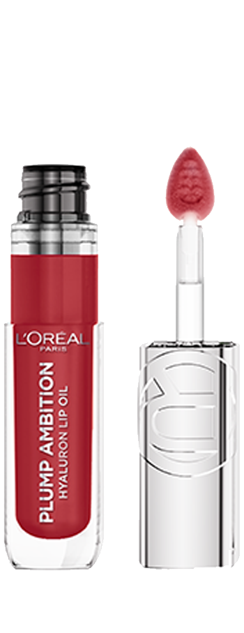 L'Oreal Paris Plump Ambition Lip Oil 603 - Cherry Cherie