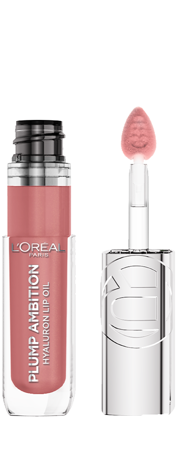 L'Oreal Paris Plump Ambition Lip Oil 603 - Worth It