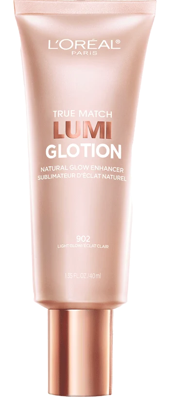 L'Oreal Paris True Match Lumi Glotion - 902 Light Glow