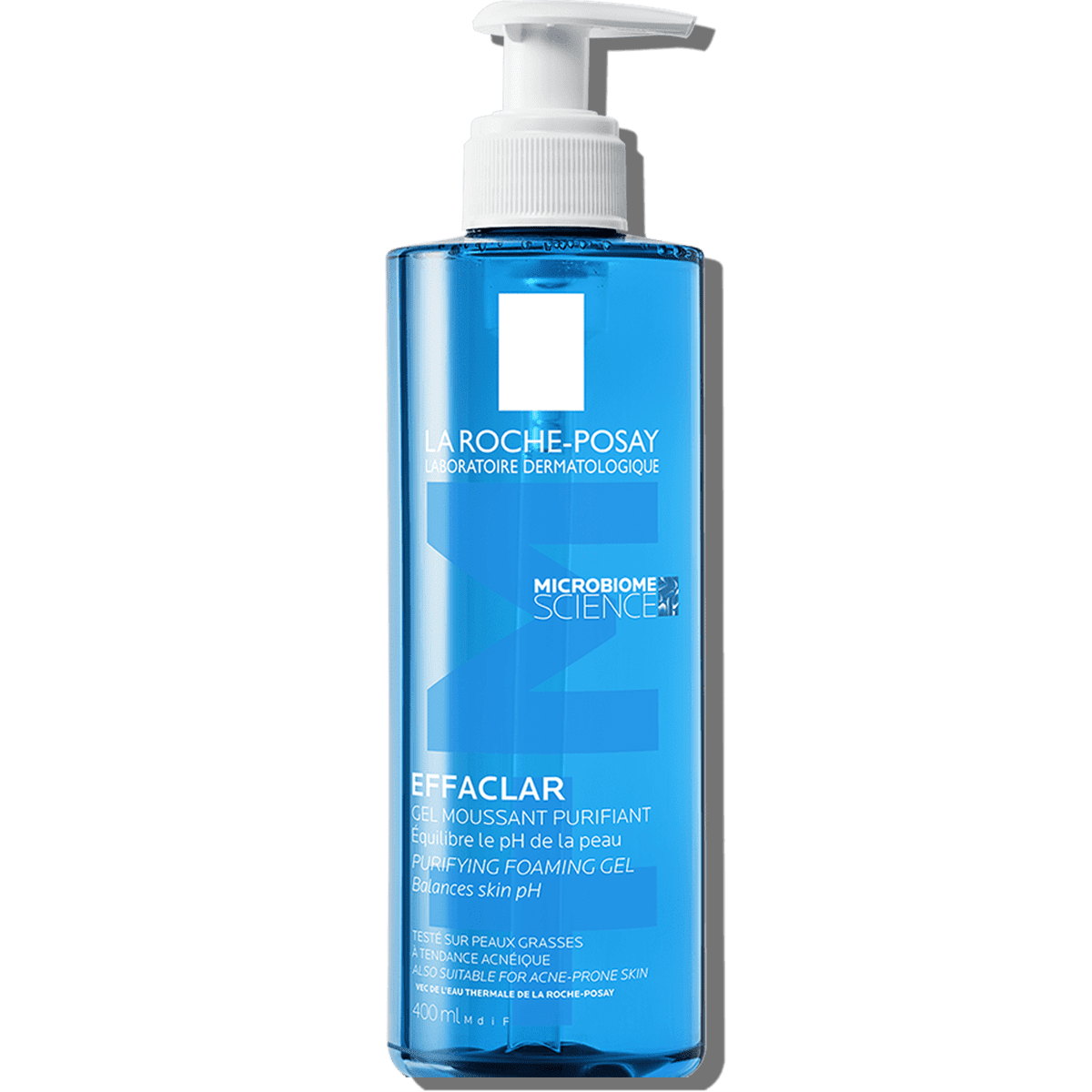 La Roche-Posay Effaclar Foaming Cleanser - 400ml