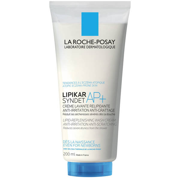 La Roche-Posay Lipikar Syndet Cleanser 200ml