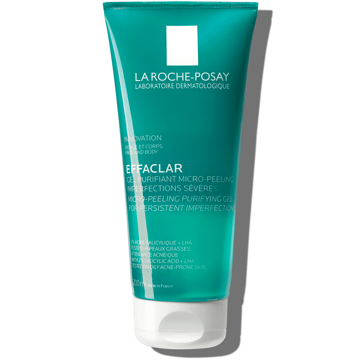 La Roche-Posay Micro-Peeling Cleanser 200ml