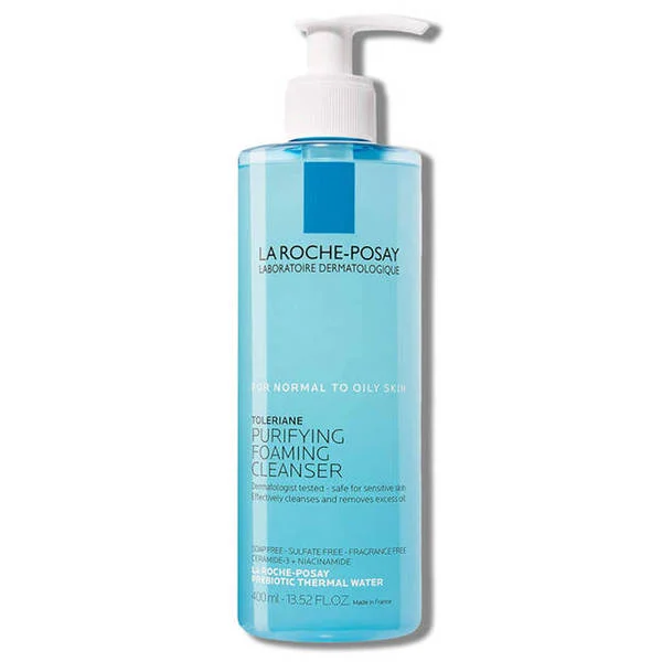 La Roche-Posay Toleriane Foaming Cleanser 400ml