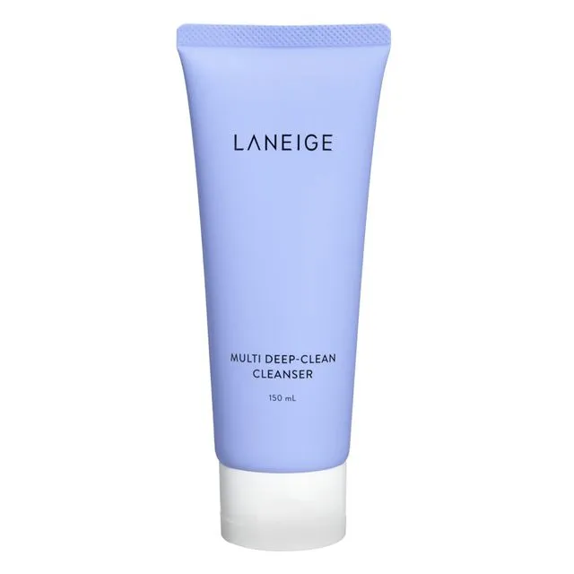 Laneige - Multi Deep-Clean Cleanser 150ml