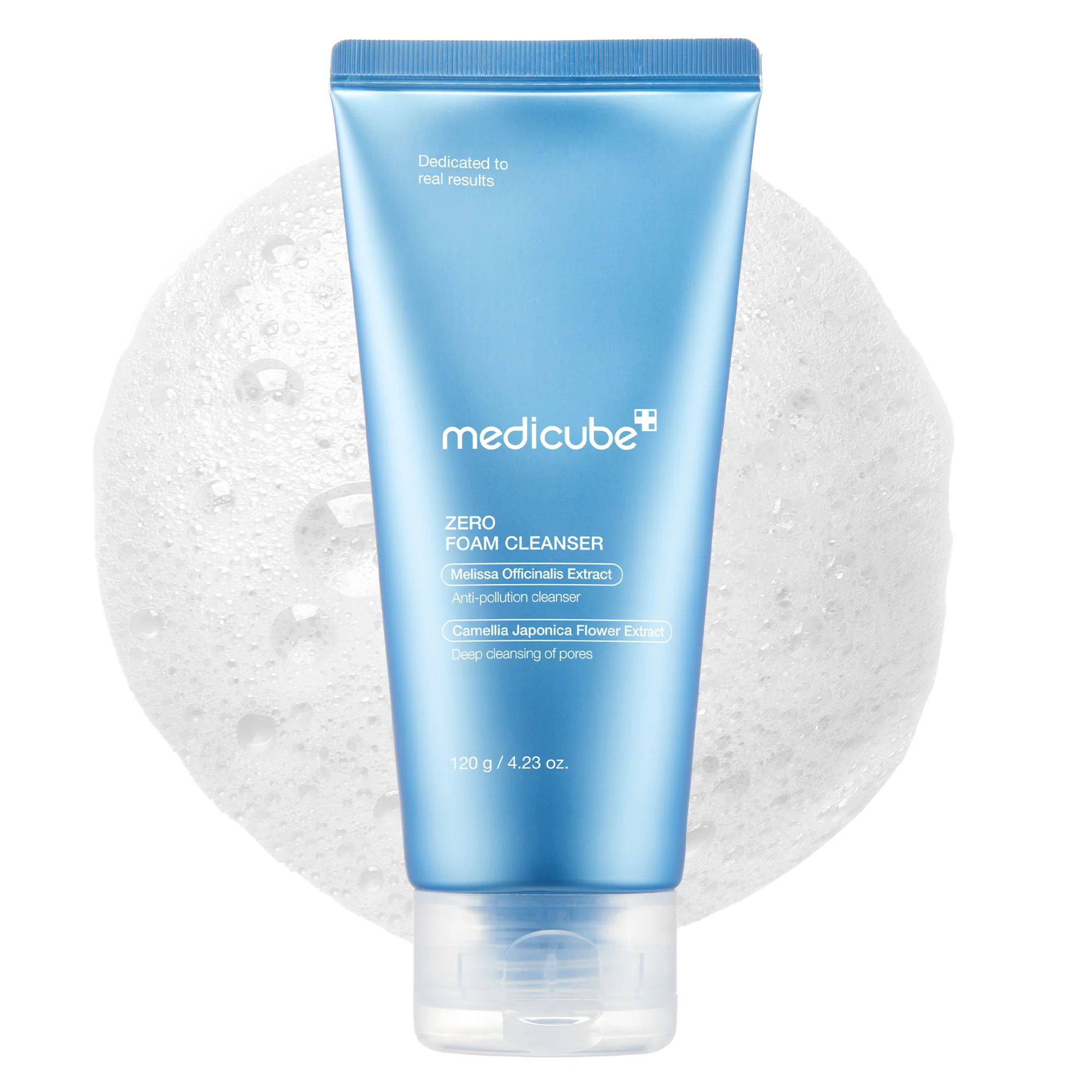 Medicube - Zero Foam Cleanser 120ml