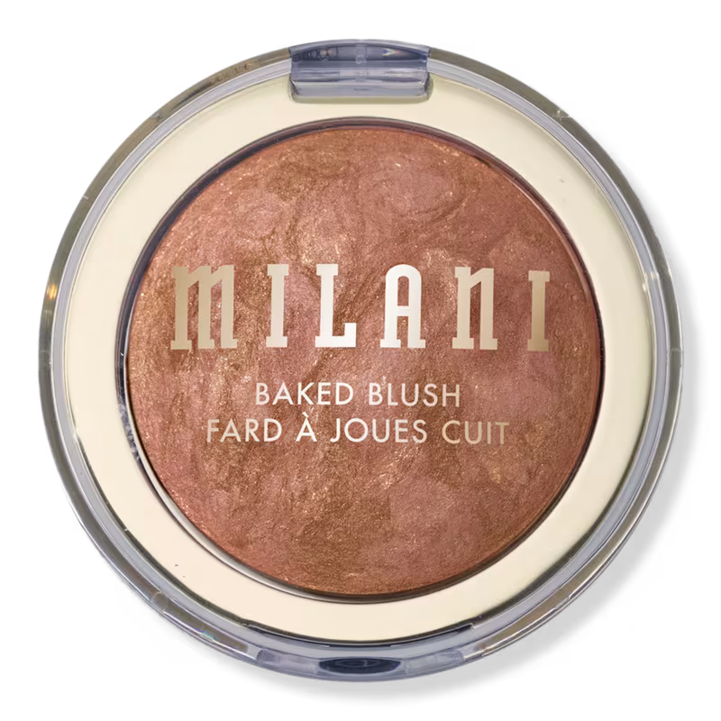 Milani Baked Blush - 02 Rose D'Oro