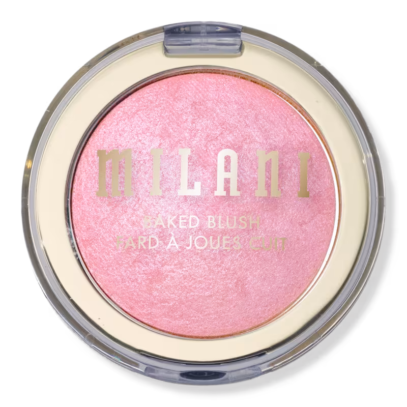 Milani Baked Blush - 16 Pink Panna Cotta