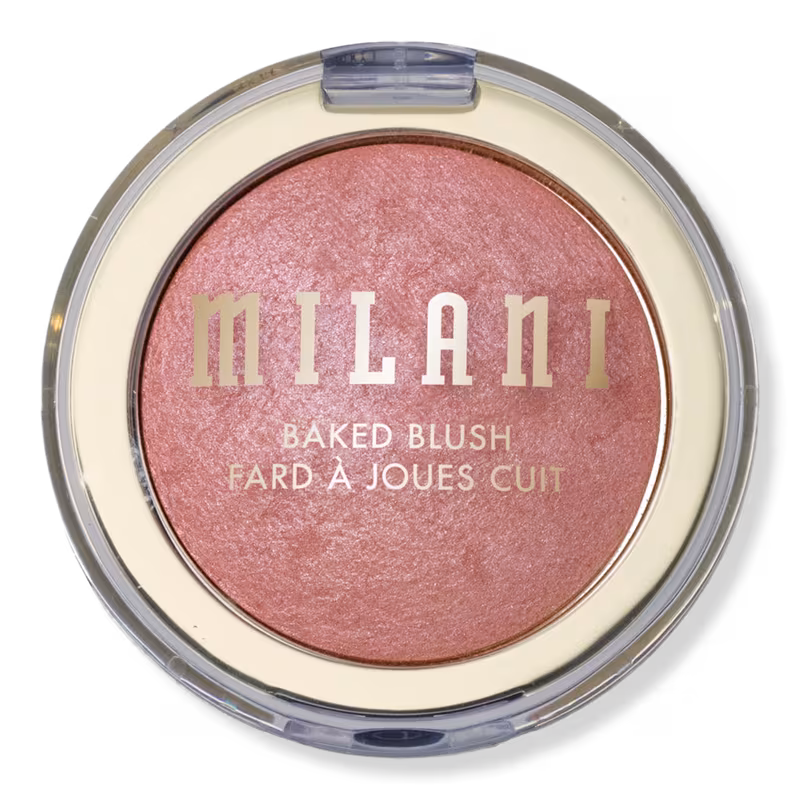 Milani Baked Blush - 17 Sparkling Rose