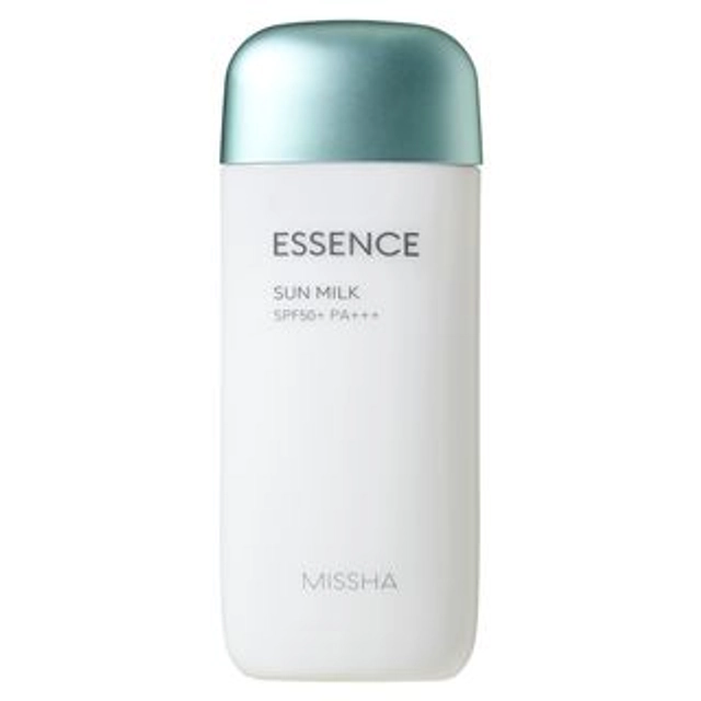 Missha - All Around Safe Block Essence Sun Milk